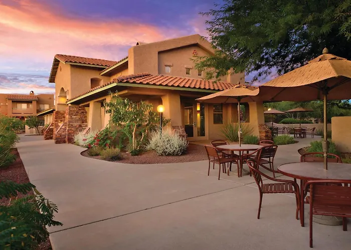 Wyndham Rancho Vistoso Four 4br Holiday home Oro Valley