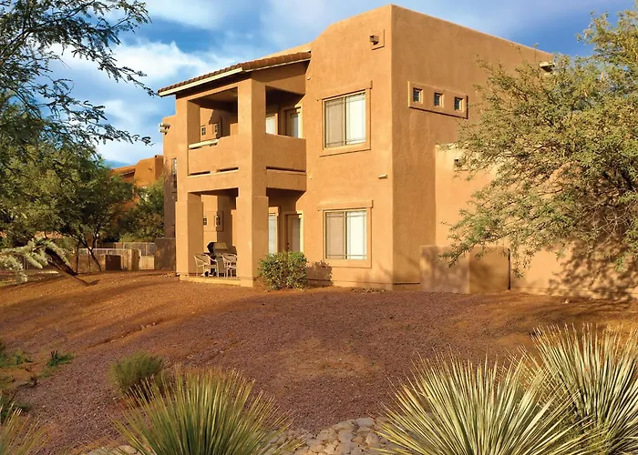 Wyndham Rancho Vistoso Four 4br Holiday home *