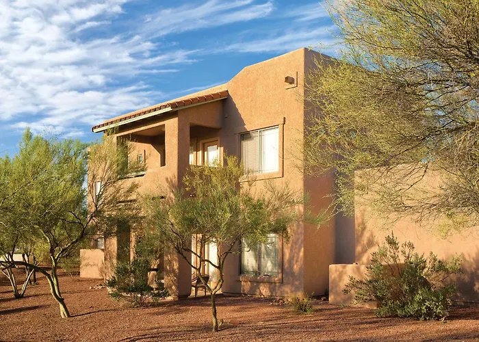 Wyndham Rancho Vistoso Four 4br Holiday home