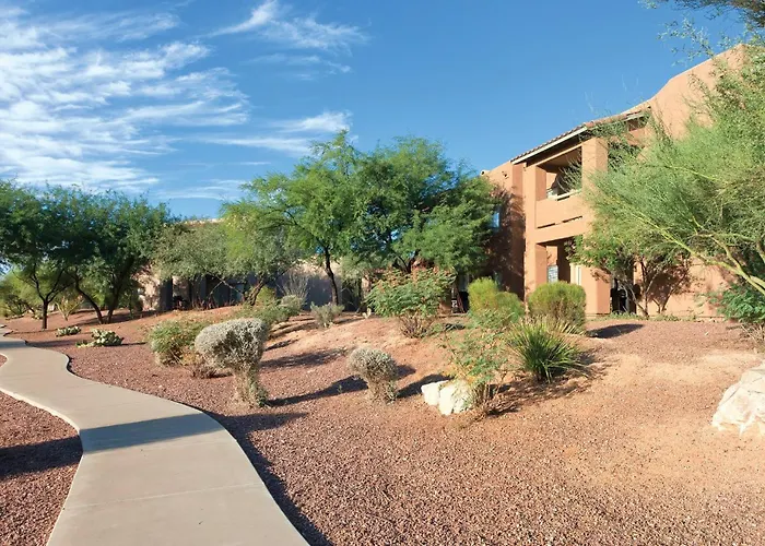 Wyndham Rancho Vistoso Four 4br Holiday home