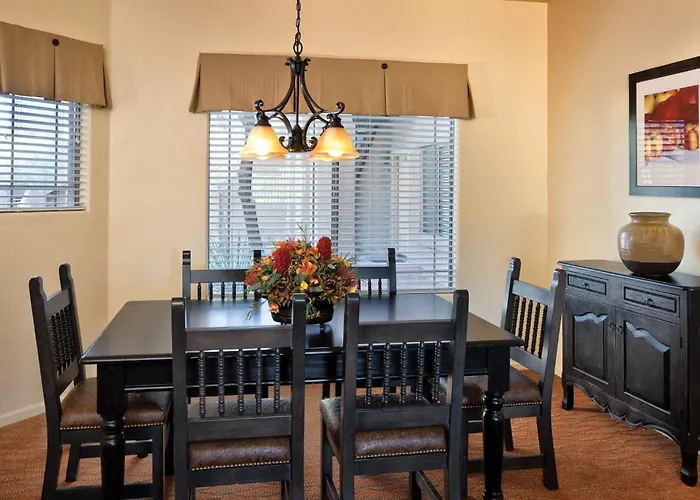 Wyndham Rancho Vistoso Four 4br *