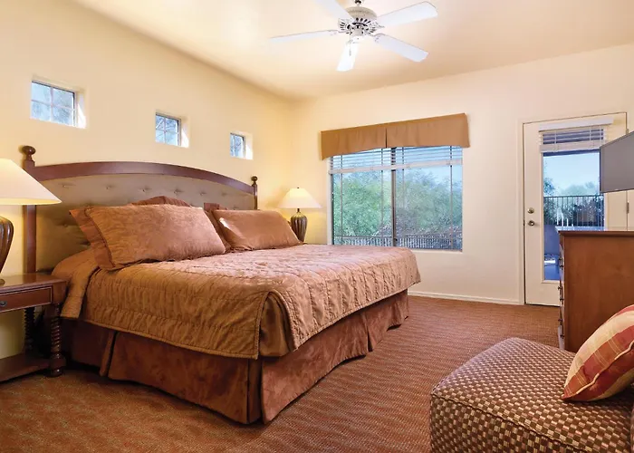 Wyndham Rancho Vistoso Four 4br Oro Valley