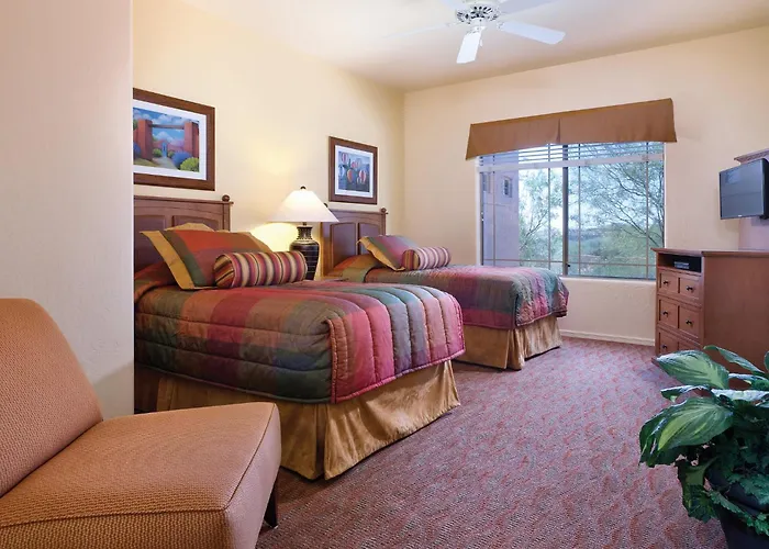 Wyndham Rancho Vistoso Four 4br Holiday home *