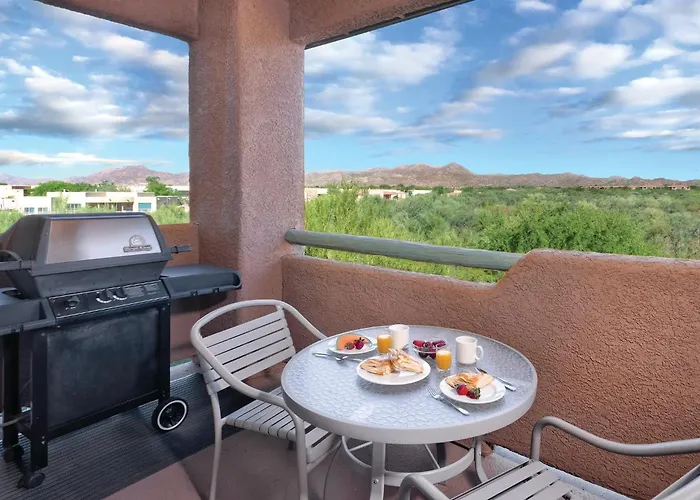 Wyndham Rancho Vistoso Four 4br Oro Valley