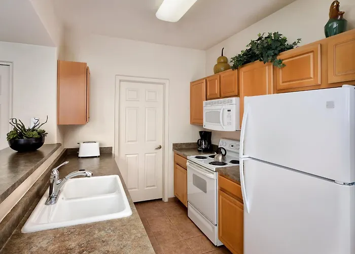 Wyndham Rancho Vistoso Four 4br Holiday home
