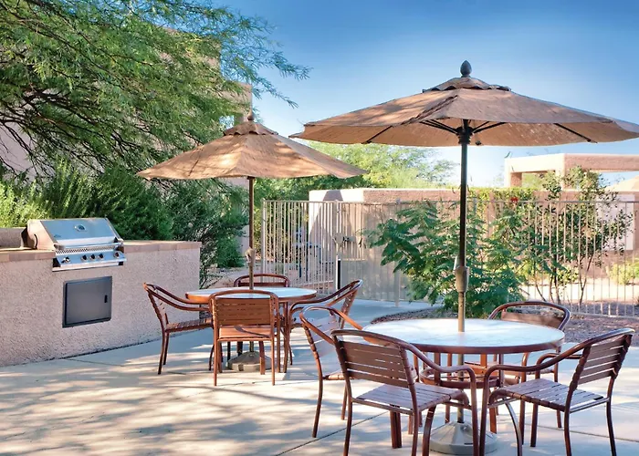 Wyndham Rancho Vistoso Four 4br Holiday home