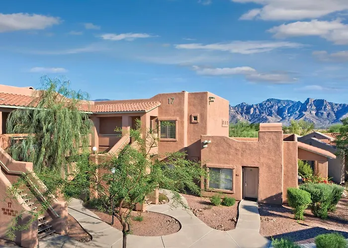Holiday home Wyndham Rancho Vistoso Four 4br *