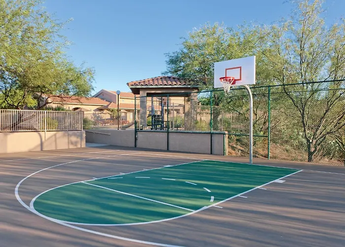 Holiday home Wyndham Rancho Vistoso Four 4br